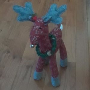 Standing Reindeer